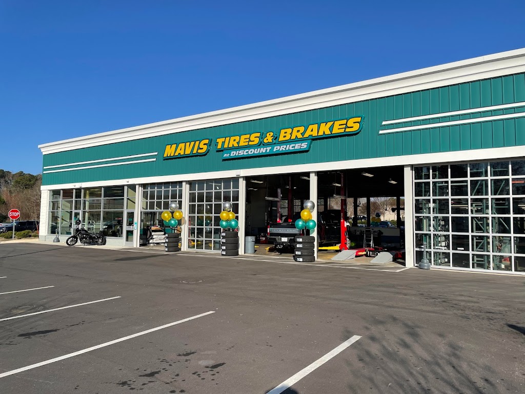 Mavis Tires & Brakes | 7277 NC-42, Raleigh, NC 27603, USA | Phone: (984) 444-7718