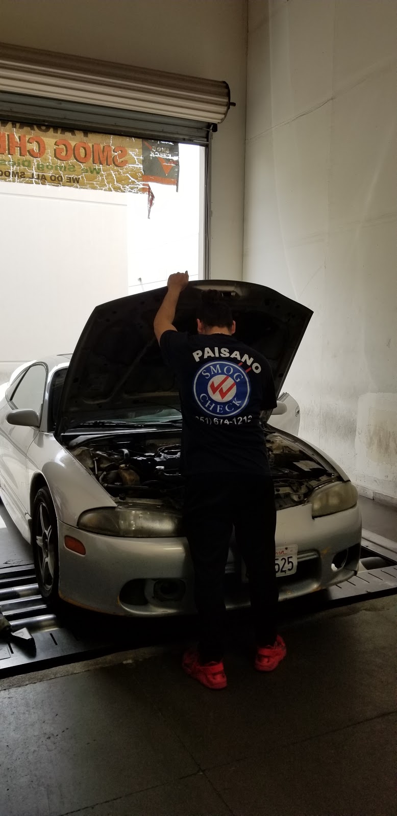 Paisano Smog Test Only | 18281 Collier Ave #B, Lake Elsinore, CA 92530, USA | Phone: (951) 674-1212