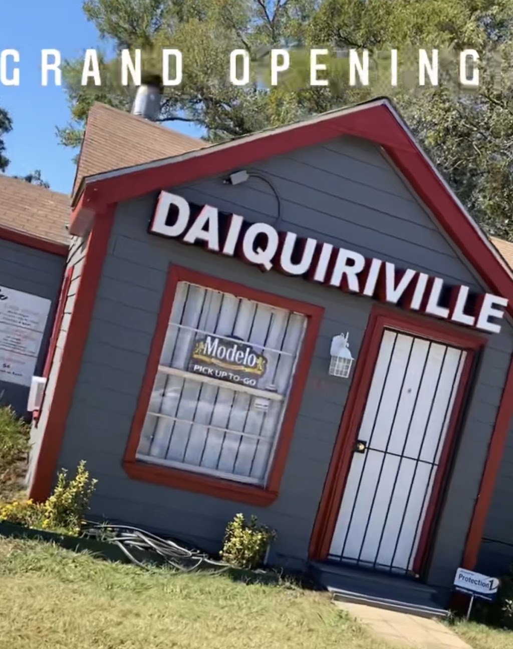 The Daiquiriville | 1411 S Cockrell Hill Rd, Duncanville, TX 75137, USA | Phone: (214) 451-8566