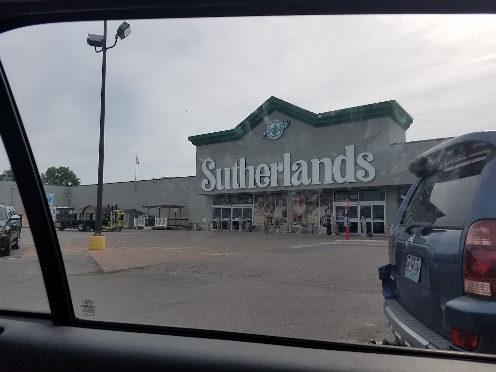 Sutherlands | 6709 Blue Ridge Blvd, Raytown, MO 64133 | Phone: (816) 353-2221