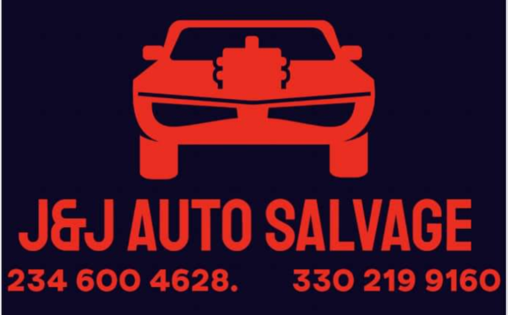 J&J Auto Salvage | 2729 Hillman St, Youngstown, OH 44507, USA | Phone: (234) 600-4628