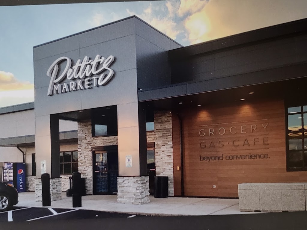 Pettit’s Market | 10901 Welch Rd, Commercial Point, OH 43116, USA | Phone: (614) 877-8877