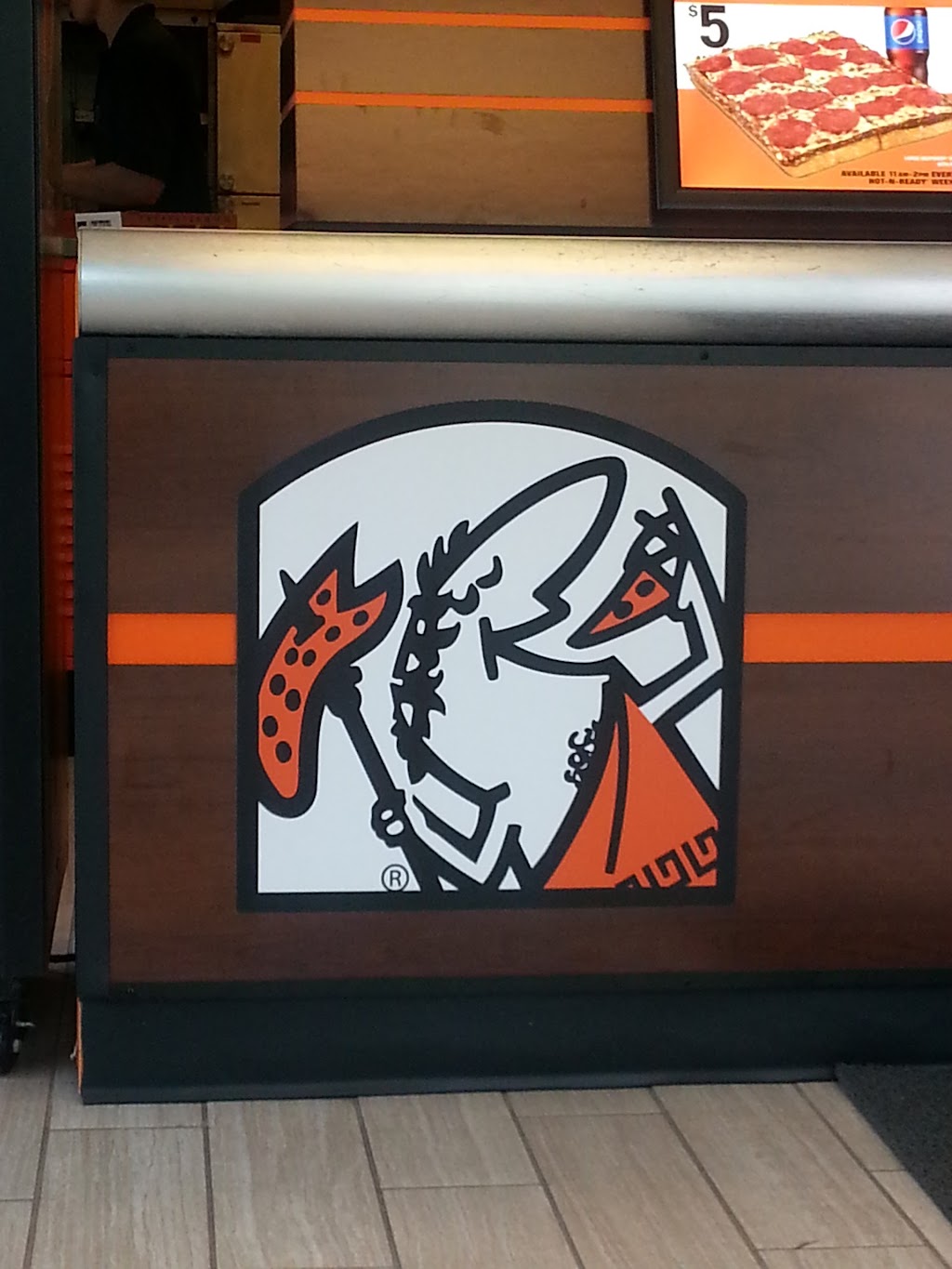 Little Caesars Pizza | 2639 Hickory Grove Rd NW, Acworth, GA 30101, USA | Phone: (770) 975-4737