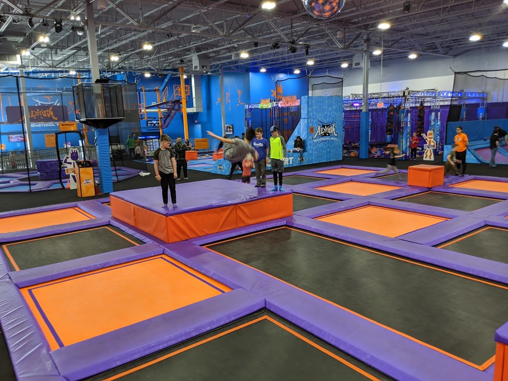 Altitude Trampoline Park | 3940 E Franklin Blvd, Gastonia, NC 28056, USA | Phone: (704) 550-4709