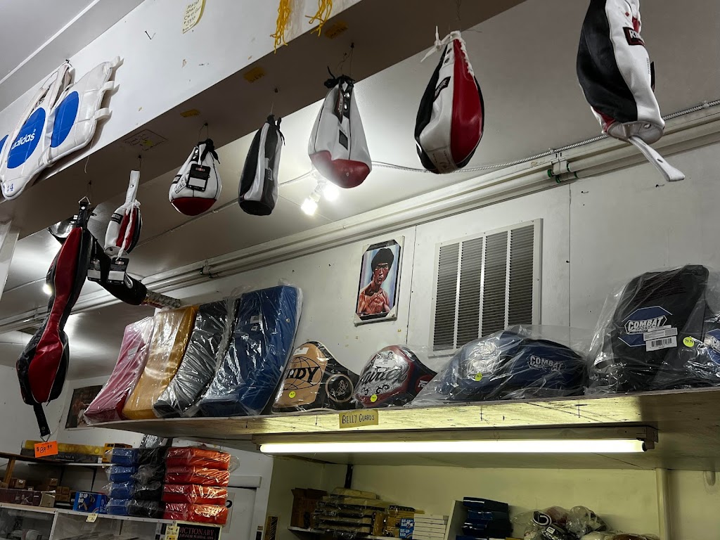 Martial Arts Super Market | 405 S Black Horse Pike, Haddon Heights, NJ 08035, USA | Phone: (856) 547-5445