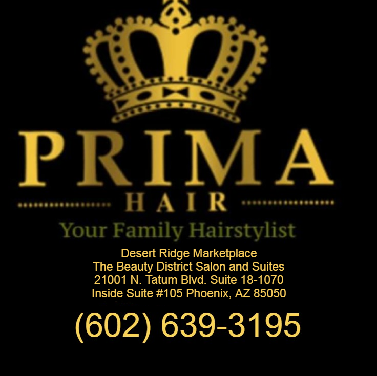 Prima Hair by Ira Novak | The Beauty District Salon Suites 21001 N Tatum Blvd. Suite 18-1070 Suite #105, Phoenix, AZ 85050, USA | Phone: (602) 639-3195