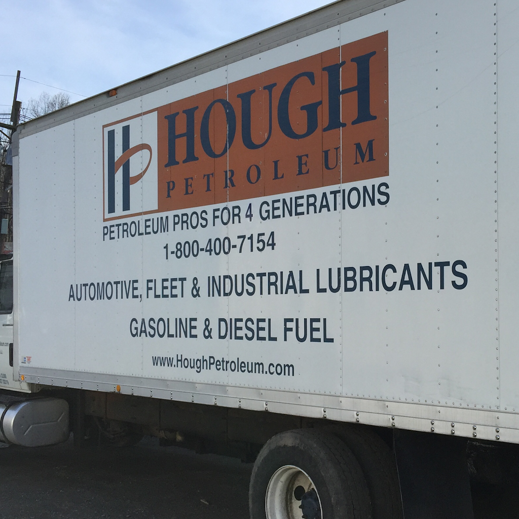 Hough Petroleum | 340 4th St, Ewing Township, NJ 08638, USA | Phone: (609) 771-1022