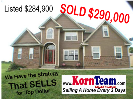 KornTeamKC Serving Greater Kansas City Real Estate | 1 Apache Dr Greenwood, Lake Winnebago, MO 64034, USA | Phone: (816) 224-5676