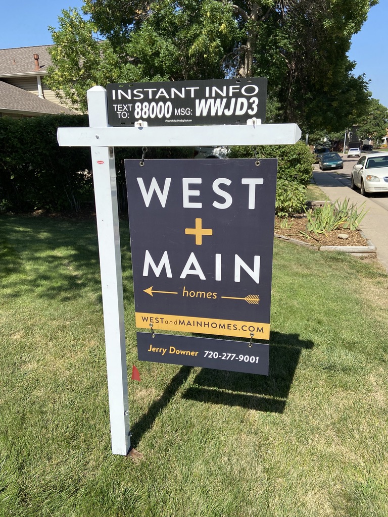 Jerry Downer, Realtor at West and Main Homes | 2590 Main St, Littleton, CO 80120, USA | Phone: (720) 277-9001