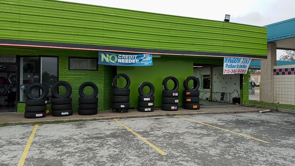 Houston Tires And Wheels | 1708 Houston Blvd, South Houston, TX 77587, USA | Phone: (832) 258-6759