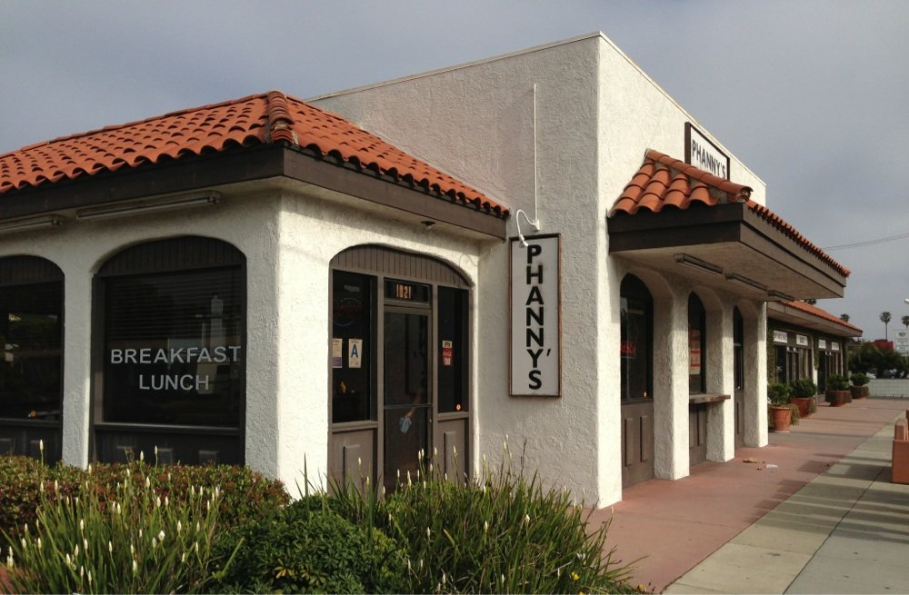 Phannys | 1021 S Pacific Coast Hwy, Redondo Beach, CA 90277, USA | Phone: (310) 316-0798