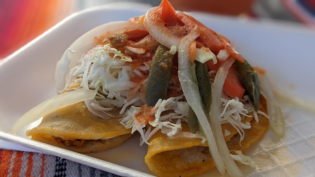 Tacos De Canasta El abuelo | 2810 E Olympic Blvd, Los Angeles, CA 90023, USA | Phone: (818) 665-6782