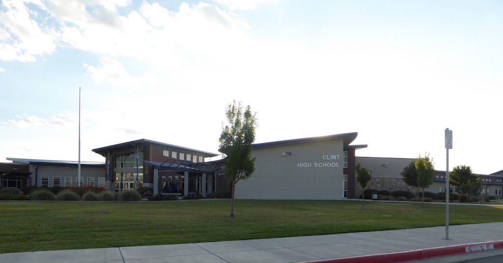 Clint High School | 13890 Alameda Ave, Clint, TX 79836, USA | Phone: (915) 926-8300