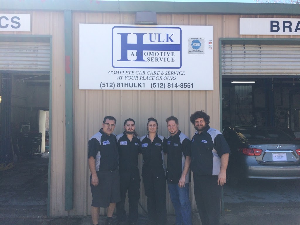 Hulk Automotive Service | 2601 W Howard Ln, Austin, TX 78728, USA | Phone: (512) 814-8551