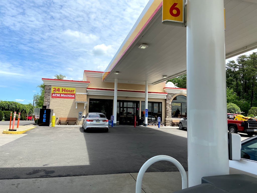 Shell | 1424 Lincoln Hwy US-30, Clinton, PA 15026, USA | Phone: (724) 899-3535