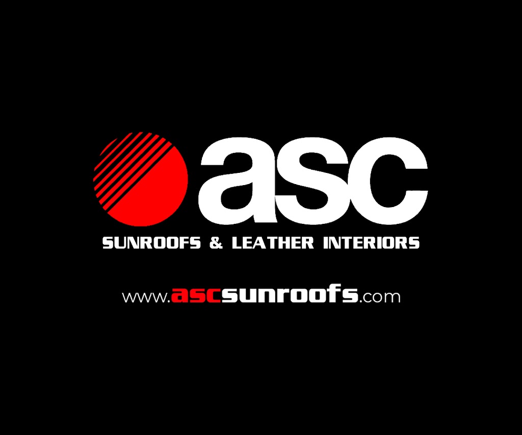 ASC - Sunroofs & Leather Interiors | 1445 Bonhill Rd #16, Mississauga, ON L5T 1V3, Canada | Phone: (905) 625-4567