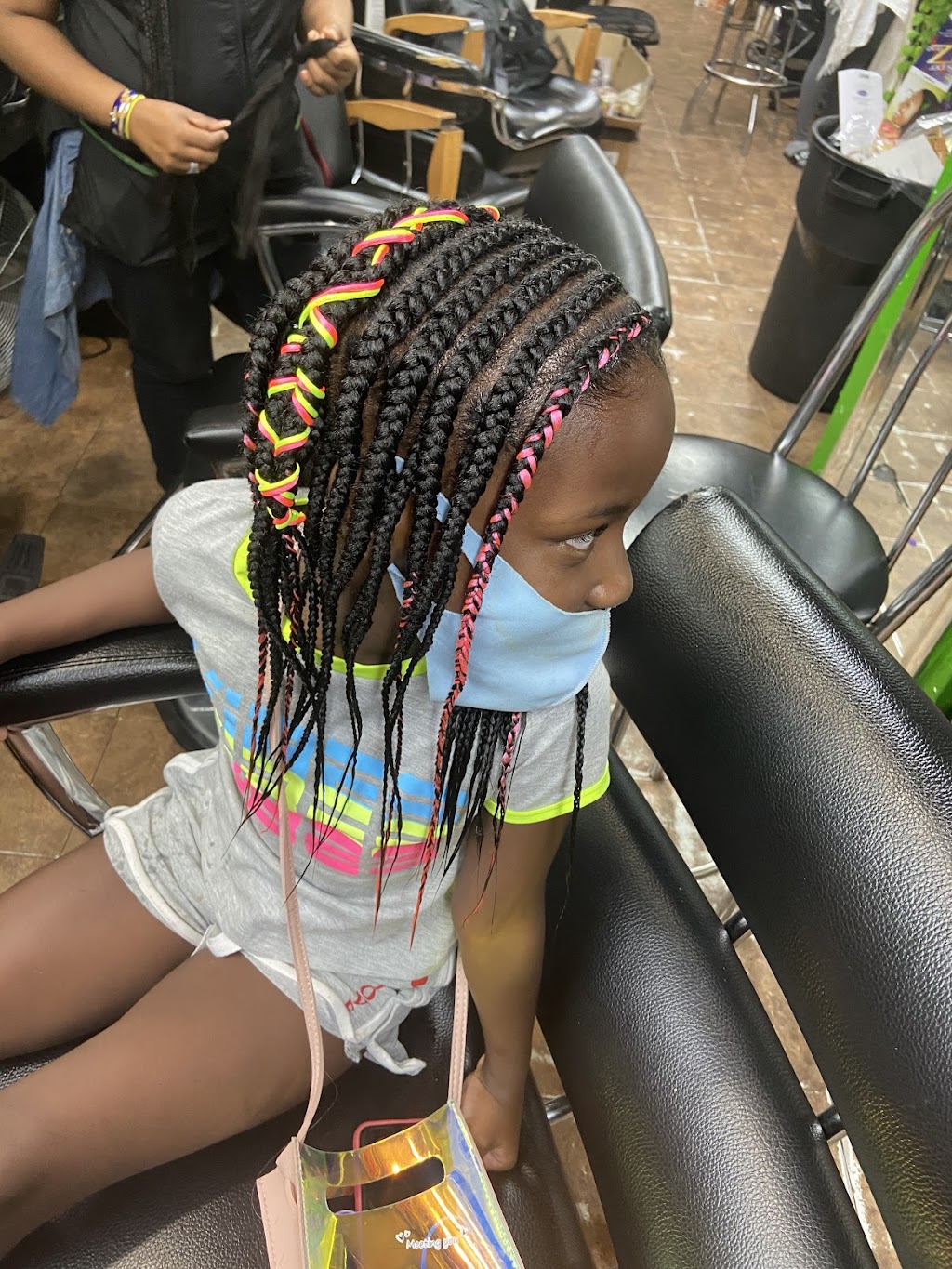 Janke Professional African Hair Braiding | 1526 Westchester Ave, Bronx, NY 10472, USA | Phone: (347) 845-5079