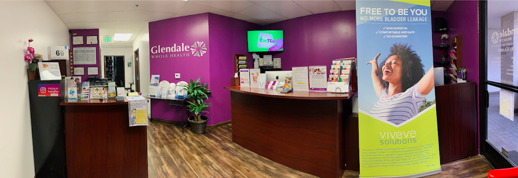 Glendale Whole Health | 230 N Maryland Ave #110, Glendale, CA 91206, USA | Phone: (323) 483-6074