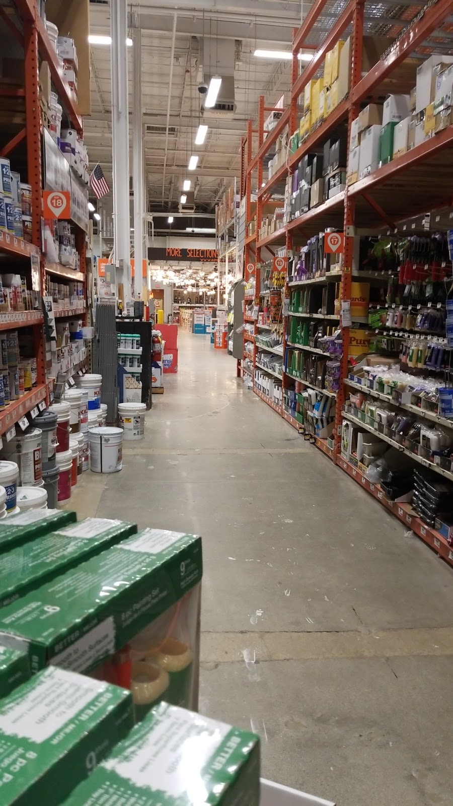 The Home Depot | 1550 Torrence Ave, Calumet City, IL 60409, USA | Phone: (708) 730-9100