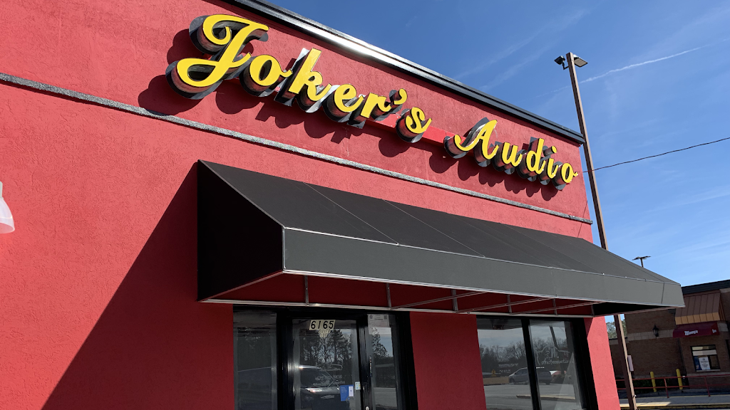 Jokers Audio & Wheels | 6165 Hwy 92, Acworth, GA 30102, USA | Phone: (678) 402-5315