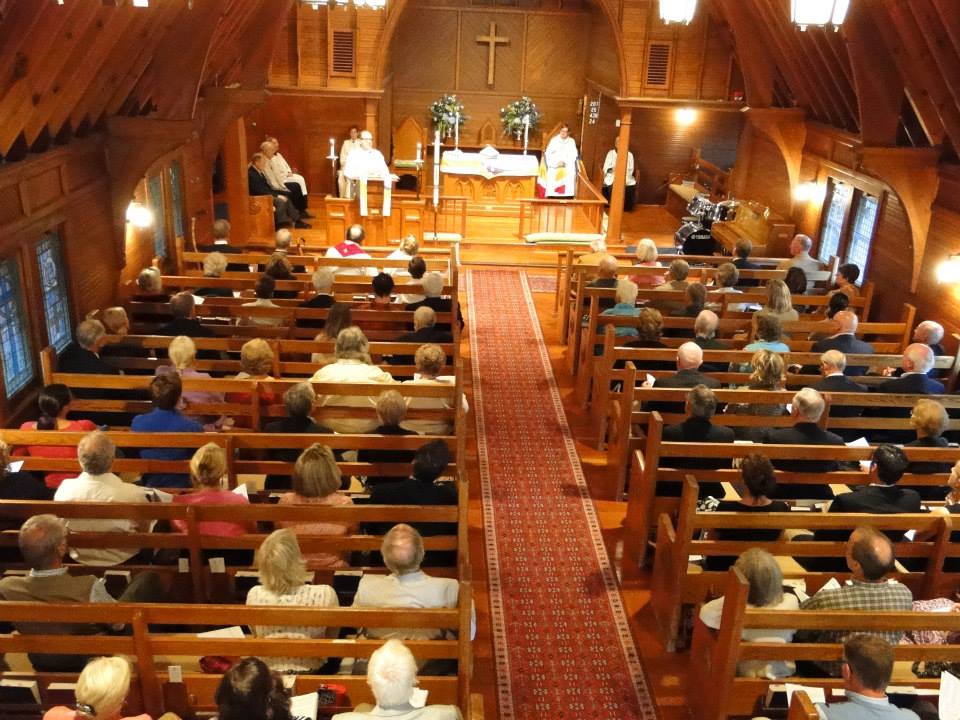 St Martins By the Lake Church | 2801 Westwood Rd, Minnetonka Beach, MN 55361, USA | Phone: (952) 471-8429