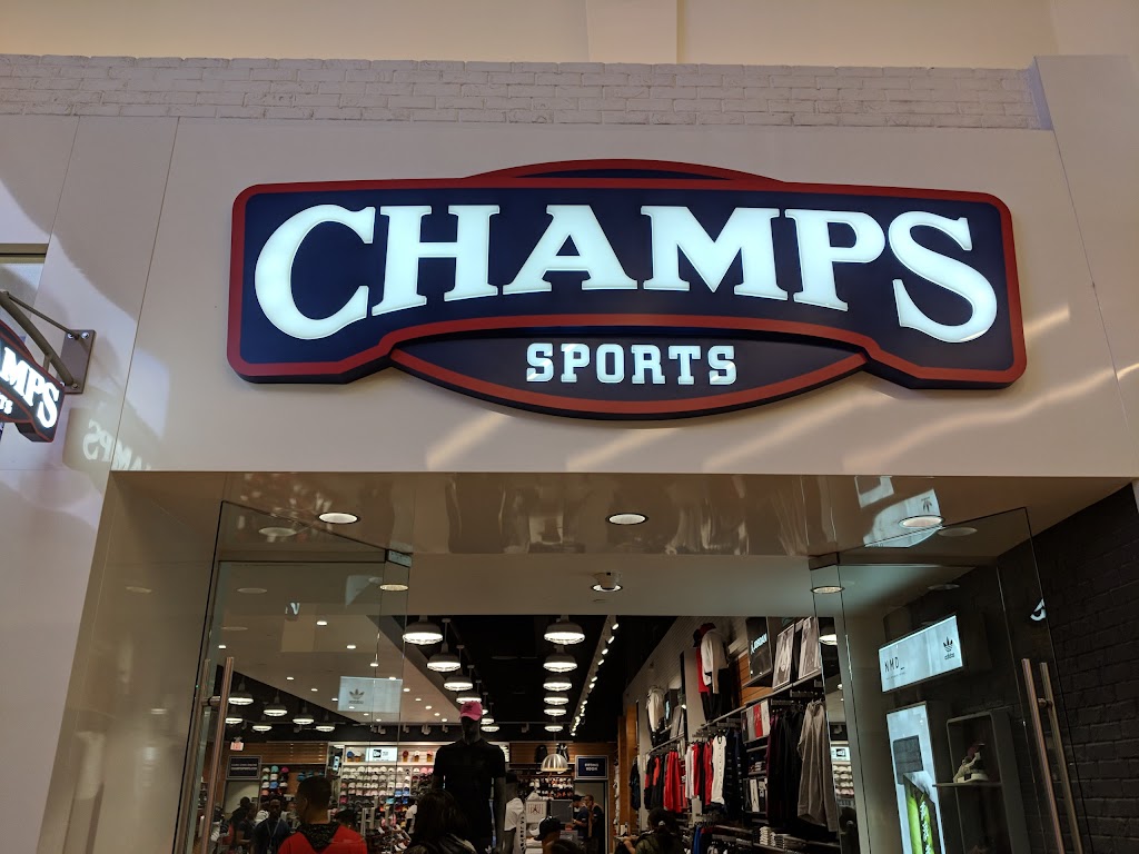 Champs Sports | 8111 Concord Mills Boulevard, Concord, NC 28027, USA | Phone: (704) 979-1329