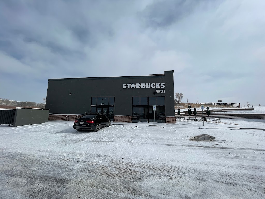 Starbucks | 940 Baptist Rd, Colorado Springs, CO 80921, USA | Phone: (719) 357-0589