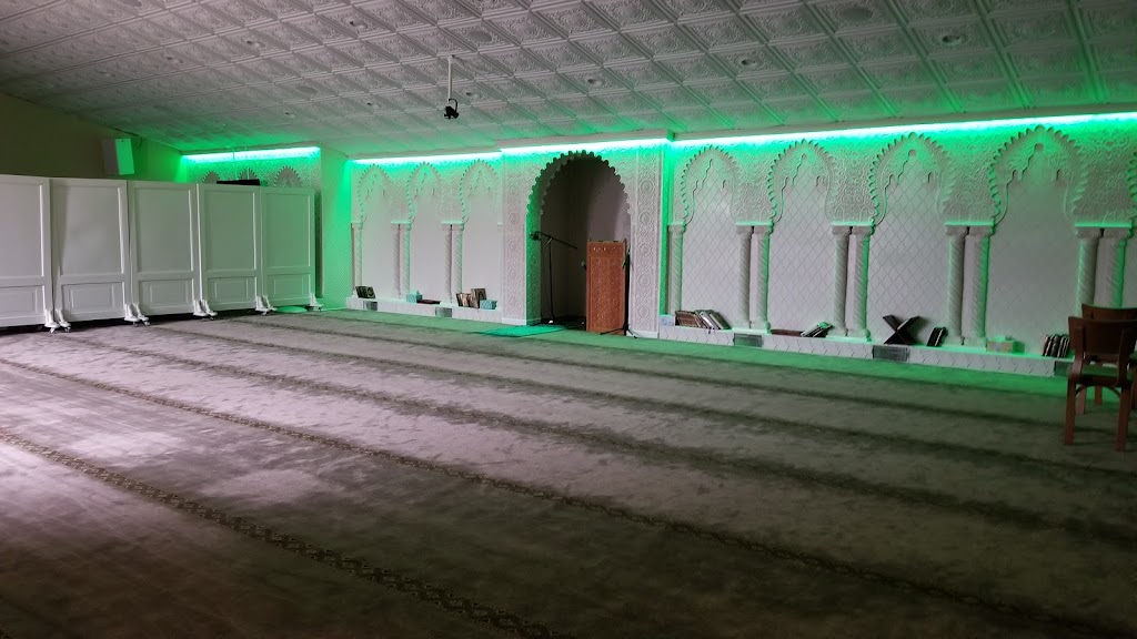 Burlington Masjid | 1908 S Mebane St, Burlington, NC 27215, USA | Phone: (919) 998-9078