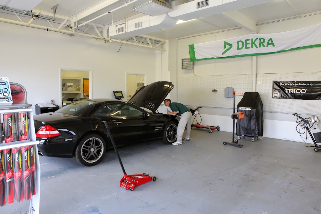 DEKRA Emissions & Safety | 2704 Alamance Rd, Burlington, NC 27215, USA | Phone: (336) 229-9765