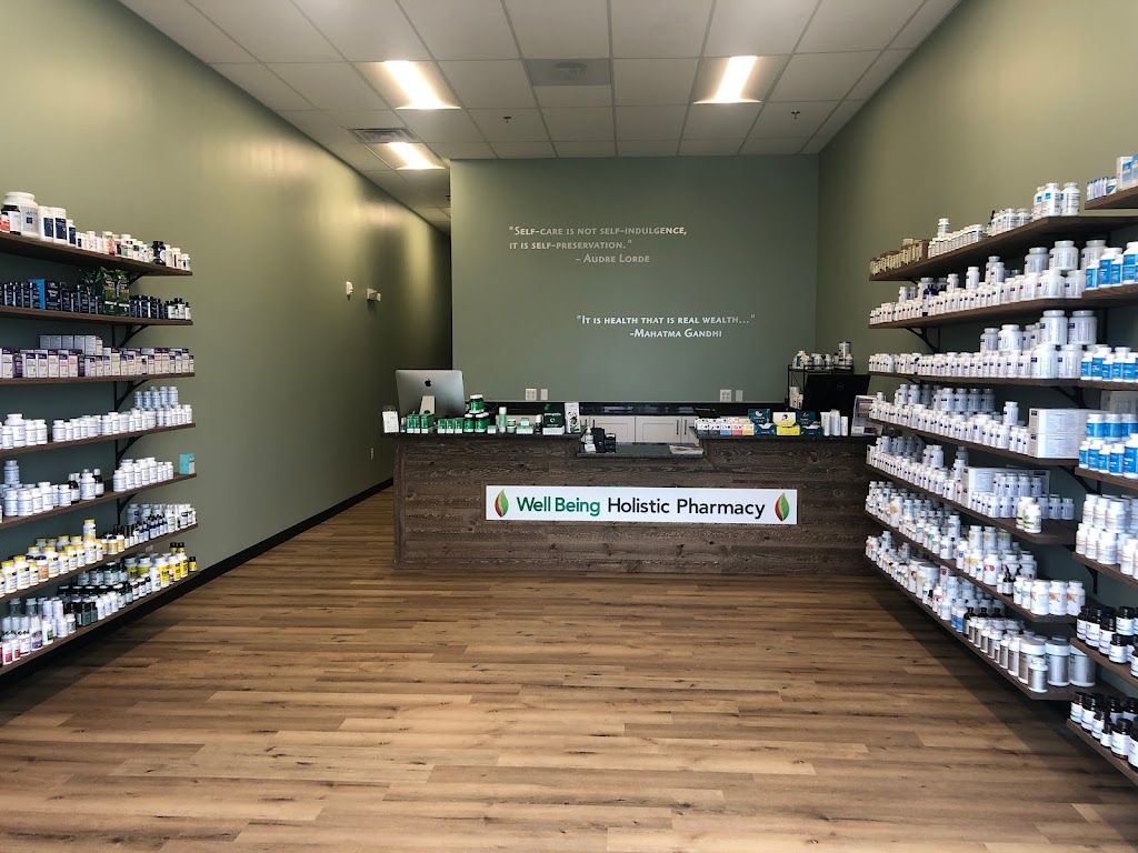Well Being Holistic Pharmacy | 12165 Clarksville Pike Suite 308, Clarksville, MD 21029, USA | Phone: (443) 677-8310