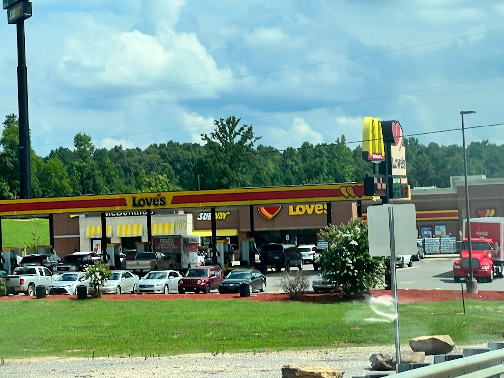 Loves Travel Stop | 22183 AL-216, McCalla, AL 35111, USA | Phone: (205) 477-9423