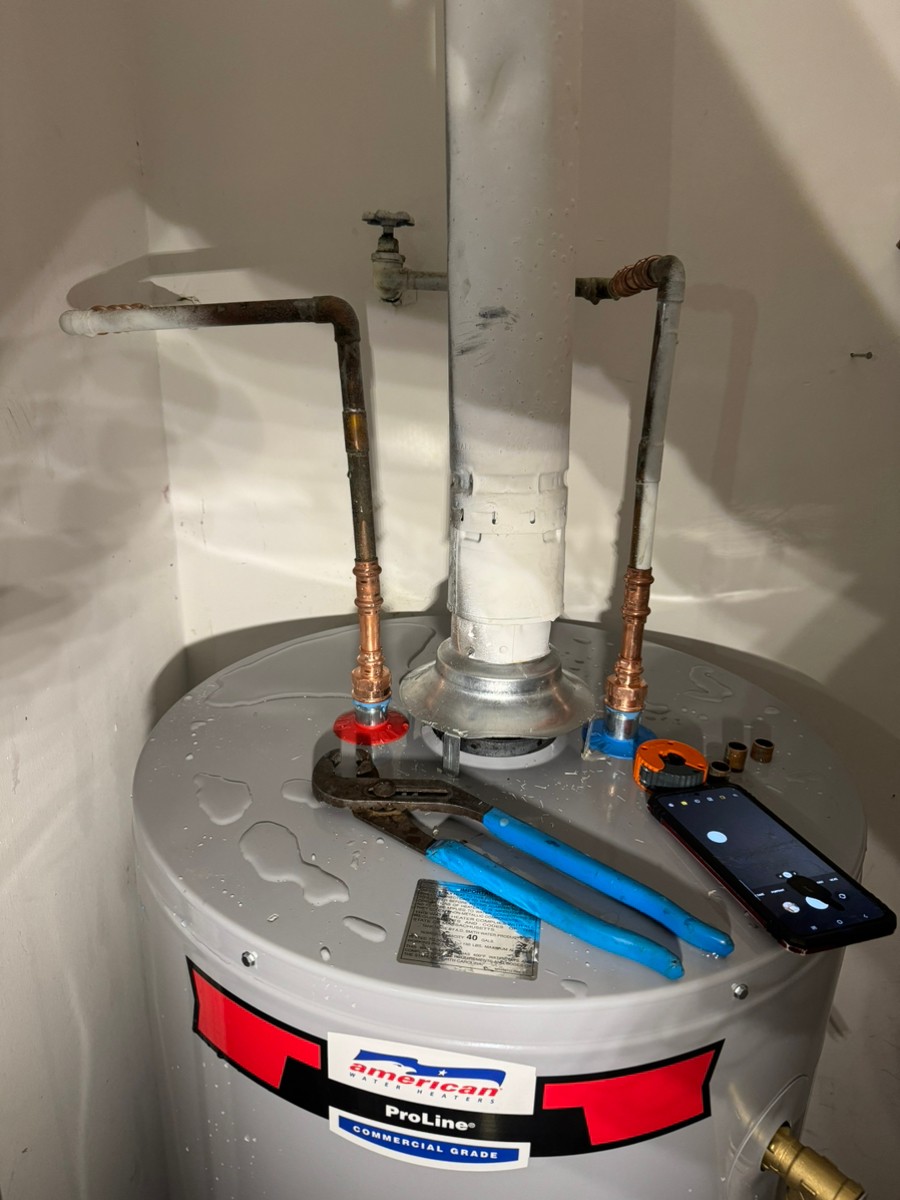 American HVAC and Plumbing | 5097 Old Summer Rd, Memphis, TN 38122, USA | Phone: (901) 221-1231