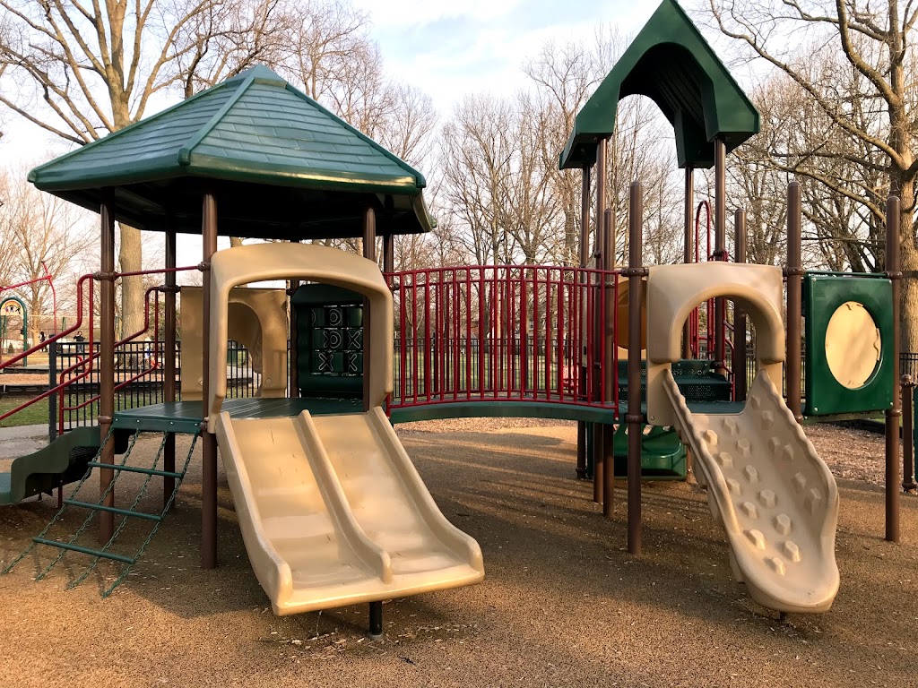 Stacy Park Playground | 9750 Old Bonhomme Rd, Olivette, MO 63132, USA | Phone: (314) 993-0444