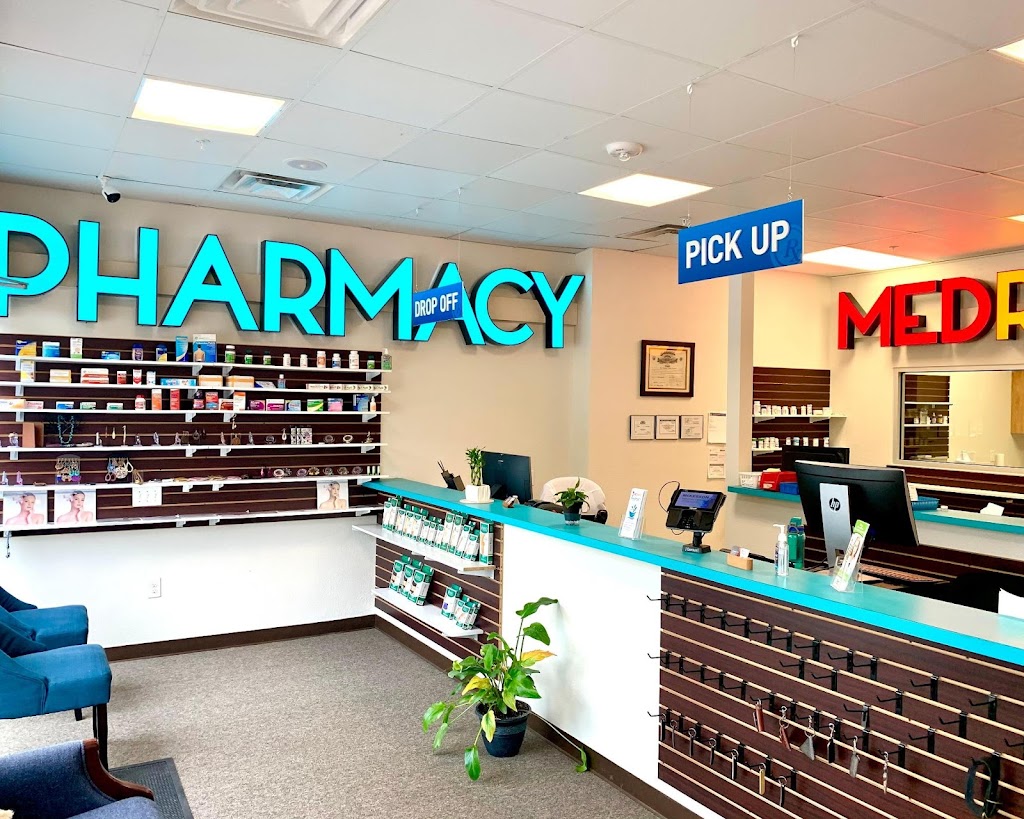 Medrocs Pharmacy | 8901 Virginia Pkwy Suite 200, McKinney, TX 75071, USA | Phone: (469) 625-1000