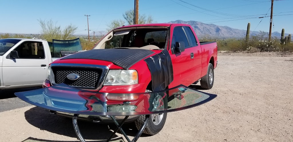 Arizona Glass Repair | 8403 N Winchester Creek Dr, Tucson, AZ 85742, USA | Phone: (520) 342-4516