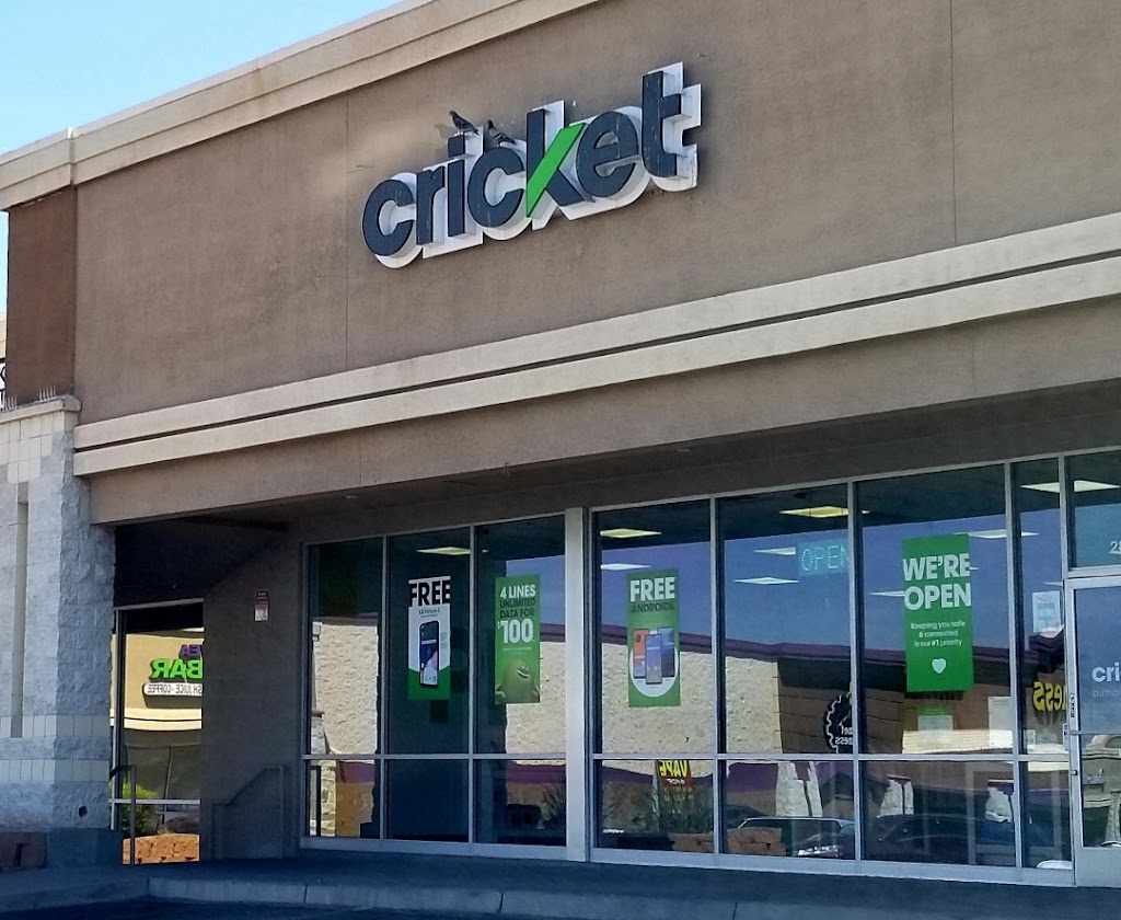 Cricket Wireless Authorized Retailer | 280 E Lake Mead Pkwy A, Henderson, NV 89015, USA | Phone: (702) 568-5501