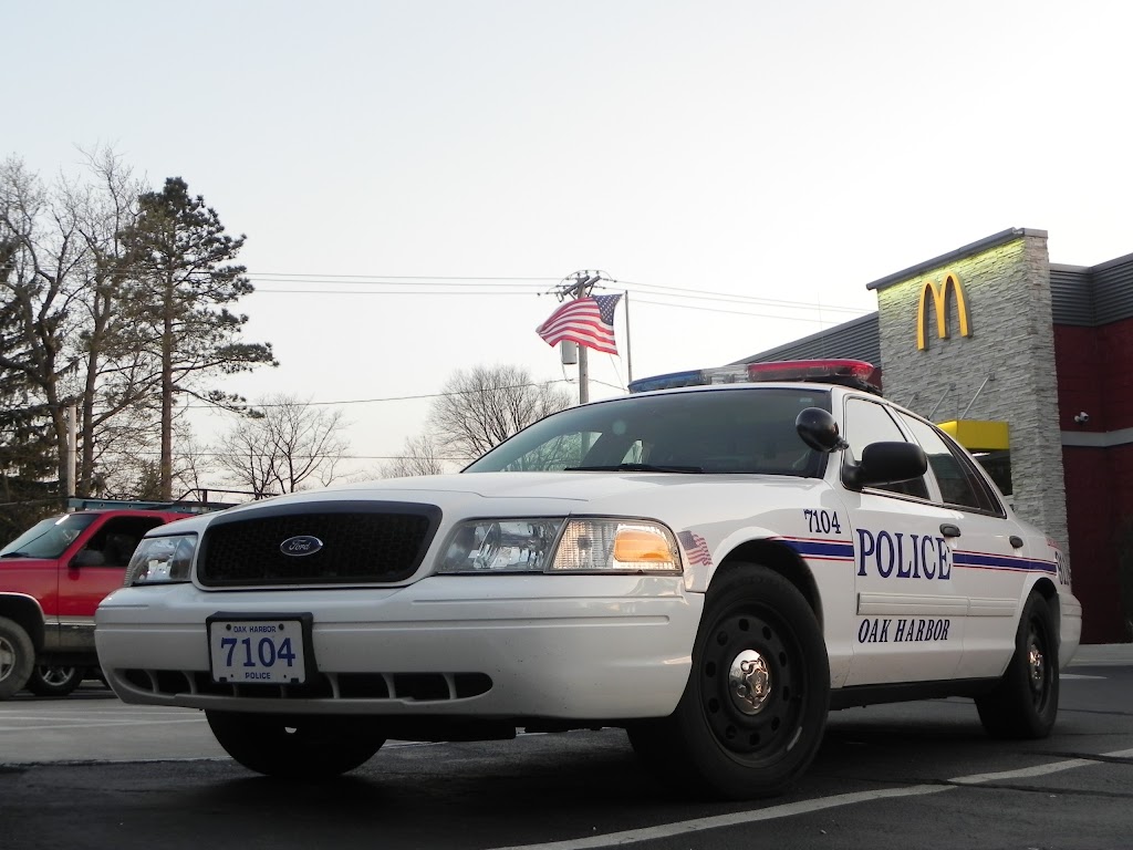 Oak Harbor Village Police | 146 N Church St, Oak Harbor, OH 43449, USA | Phone: (419) 898-2055