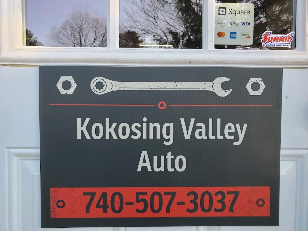 Kokosing Valley Auto | 14280 Upper Fredericktown Rd, Fredericktown, OH 43019, USA | Phone: (740) 398-4465
