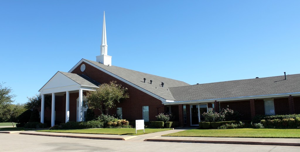 Woodland Heights Baptist Church | 3712 Central Dr, Bedford, TX 76021, USA | Phone: (817) 571-7884