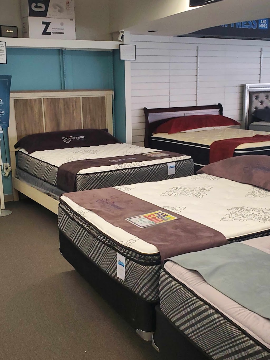 The Mattress and More Outlet | 4215 Jimmy Lee Smith Pkwy, Hiram, GA 30141 | Phone: (770) 852-8854