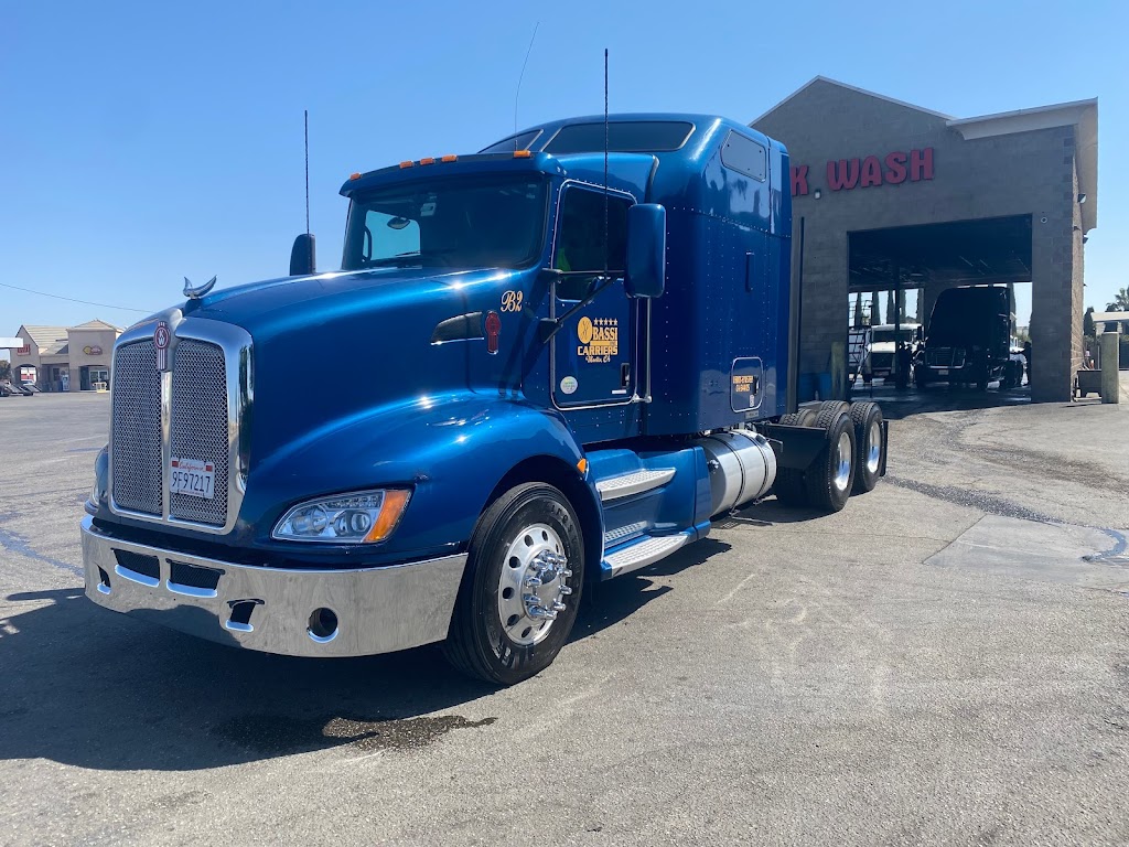 Rons Truck & RV Wash | 15600 S Harlan Rd, Lathrop, CA 95330, USA | Phone: (209) 589-5664
