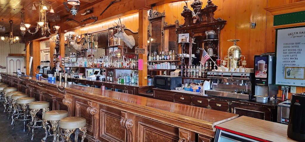 The Delta Saloon | 18 S C St, Virginia City, NV 89440, USA | Phone: (775) 847-0789