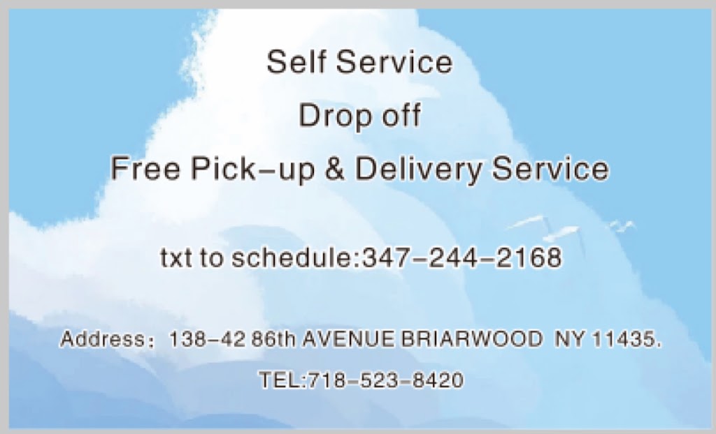 138 Plus Laundromat inc | 138-42 86th Ave, Jamaica, NY 11435, USA | Phone: (718) 523-8420