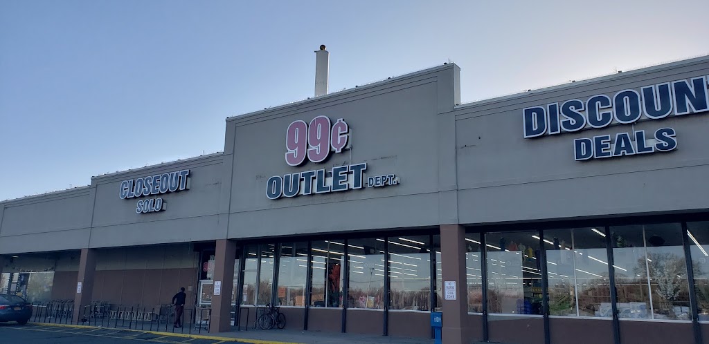 99¢ Outlet Dept. | 295 N Main St, Spring Valley, NY 10977, USA | Phone: (845) 578-5792