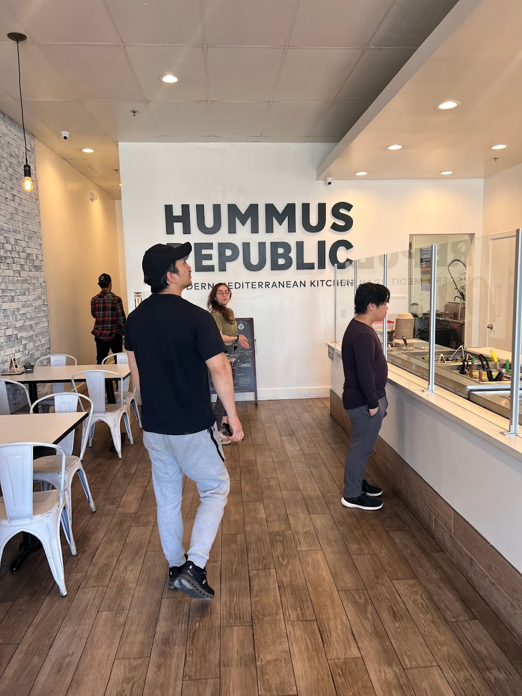 Hummus Republic | 4235 S Mooney Blvd, Visalia, CA 93277, USA | Phone: (559) 329-2707