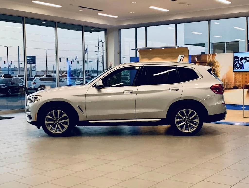 Dreyer & Reinbold BMW South | 1301 US 31 S, Greenwood, IN 46143, USA | Phone: (833) 329-0615