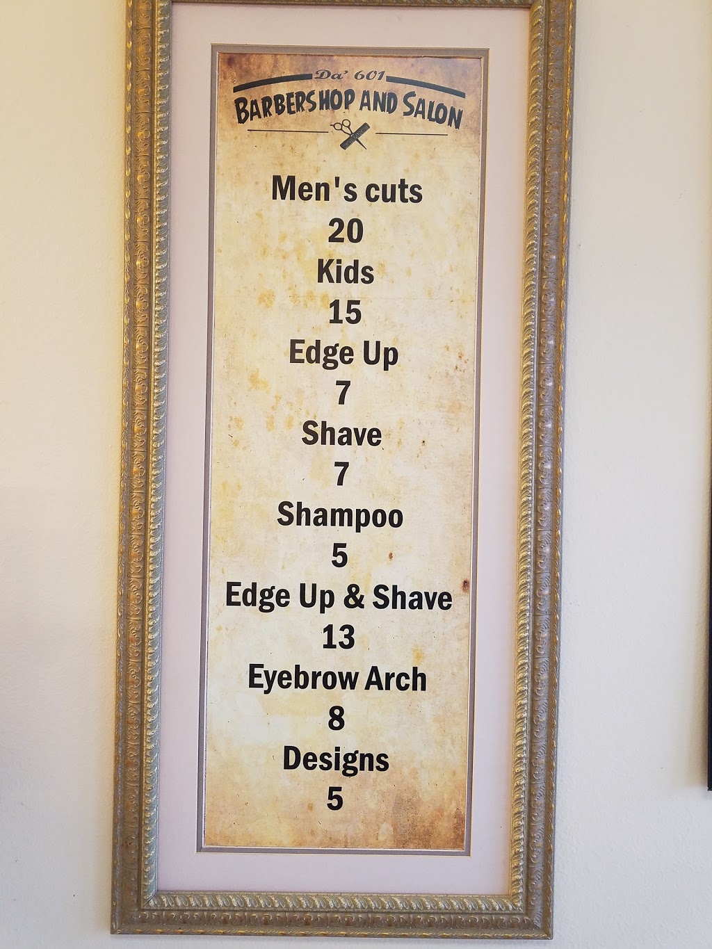 601 Barbershop and Salon | 236 W Bedford Euless Rd #4043, Hurst, TX 76053, USA | Phone: (817) 510-6682