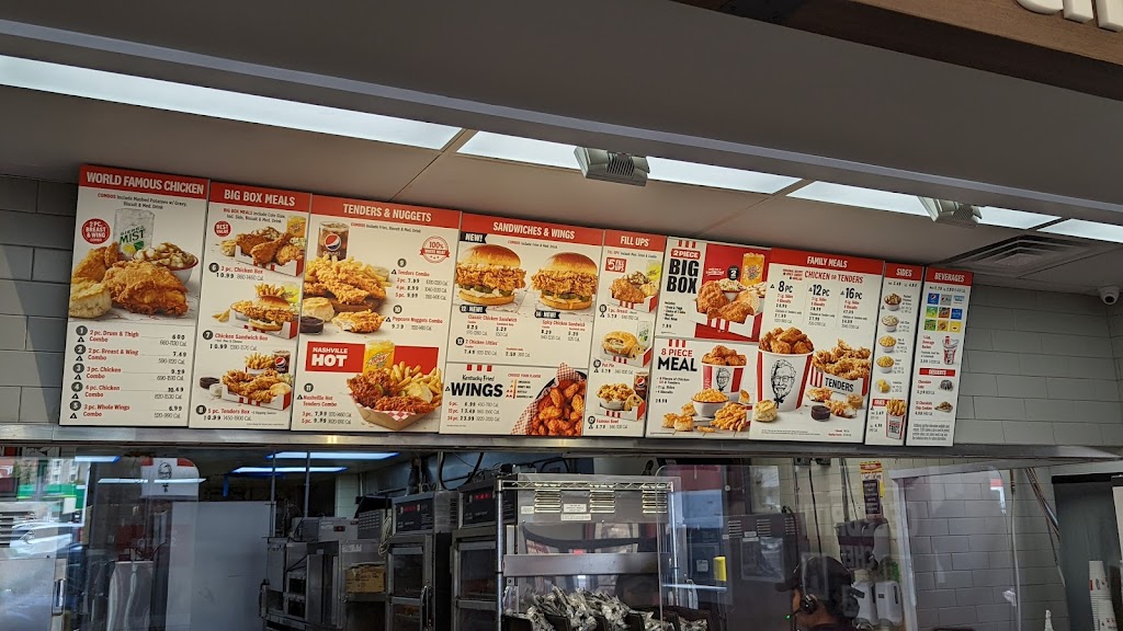 KFC | 140-04 Queens Blvd, Queens, NY 11435, USA | Phone: (718) 523-0540