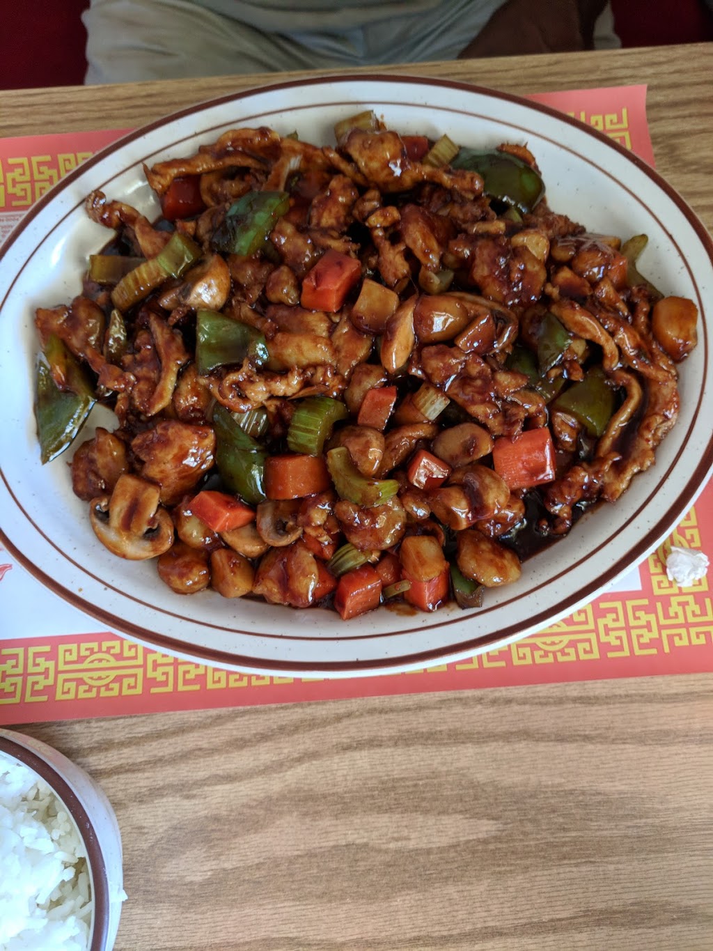 China Garden | 1486 N Perry St, Ottawa, OH 45875, USA | Phone: (419) 523-2228