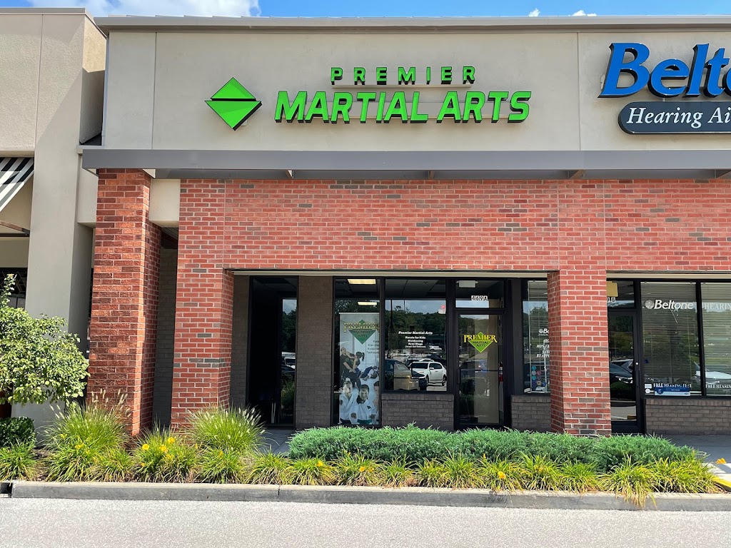Premier Martial Arts Manchester | 469a Lafayette Ctr Dr, Manchester, MO 63011, USA | Phone: (314) 380-3133